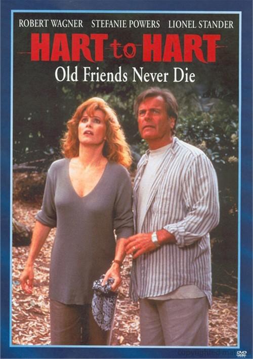 Hart to Hart: Old Friends Never Die 海报