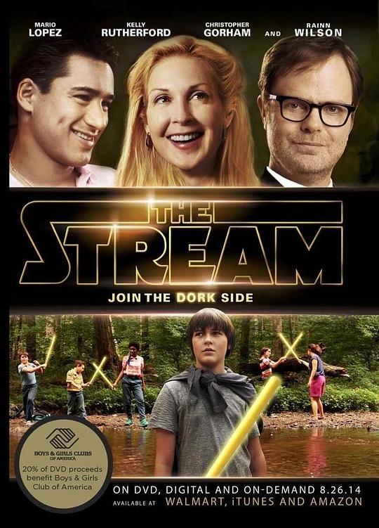 The Stream 海报