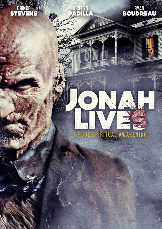 Jonah Lives 海报
