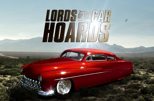 Lords of the Car Hoards Season 1 海报