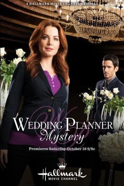 wedding planner mystery 海报