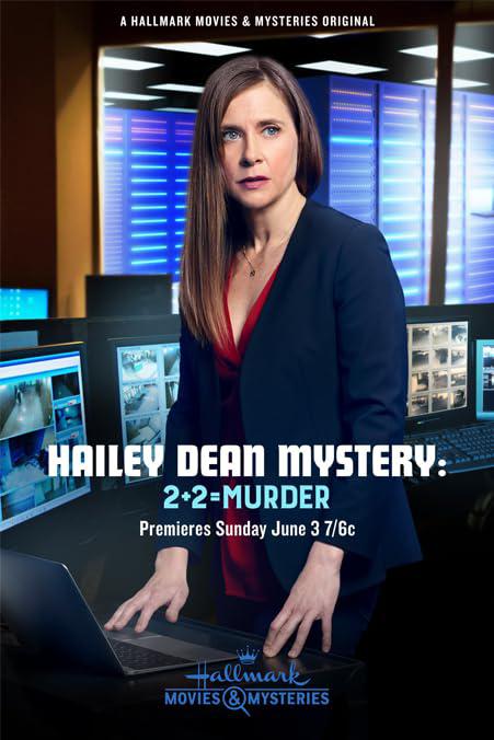 Hailey Dean Mystery: 2 + 2 = Murder 海报