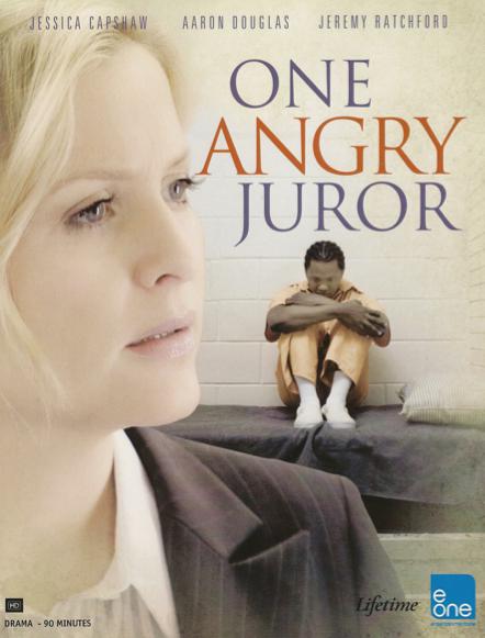 one angry juror 海报