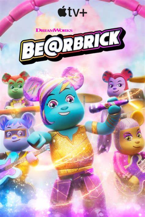 Be@rbrick 海报