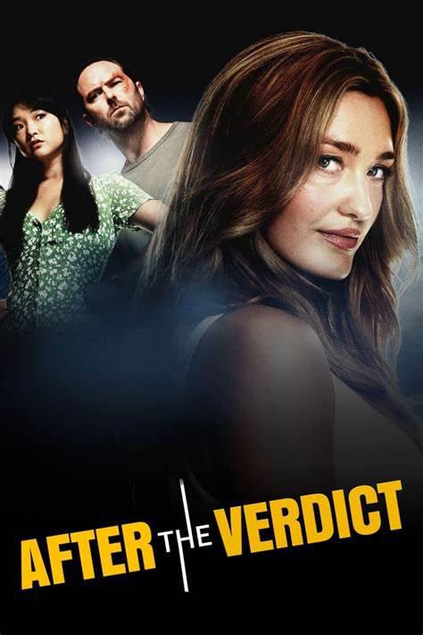 After  The Verdict 海报