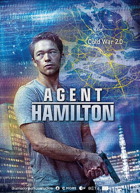 Hamilton 海报