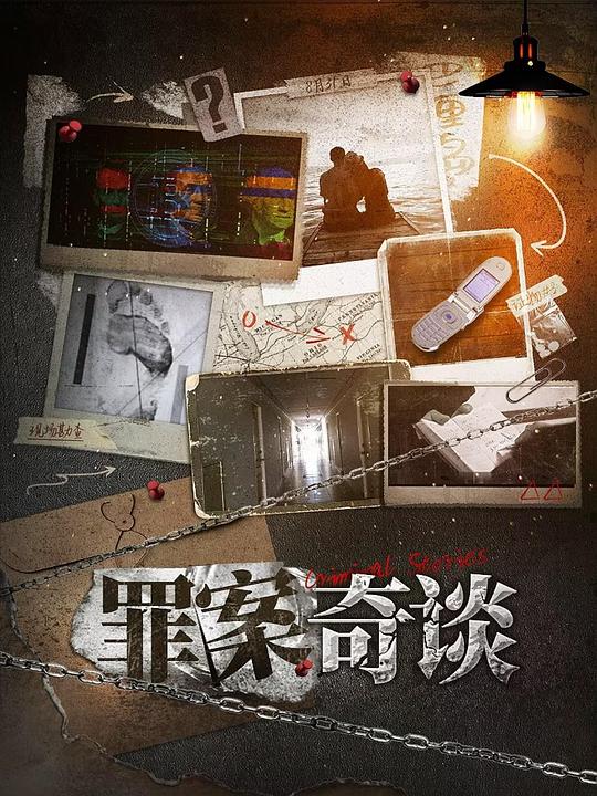 罪案奇谈 海报