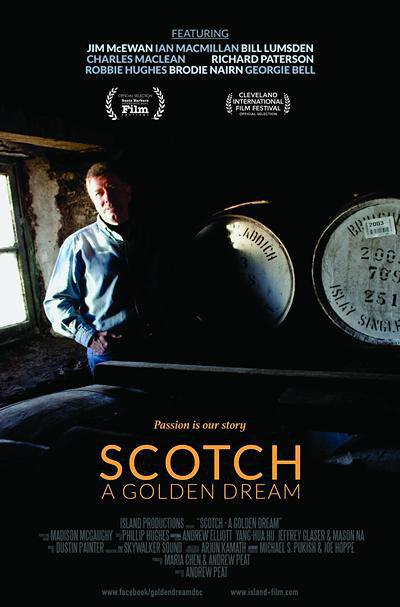Scotch: A Golden Dream 海报