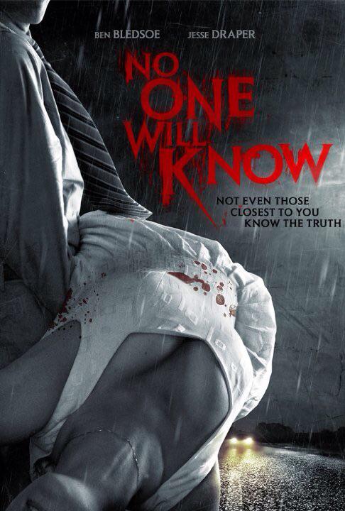 No One Will Know 海报
