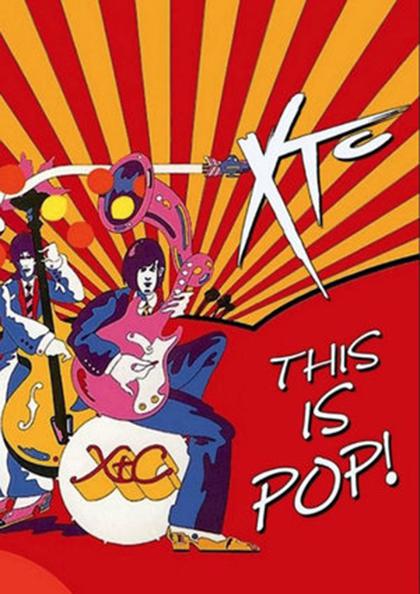 XTC This is Pop 海报