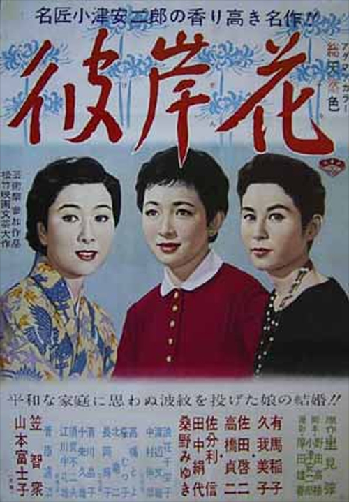 彼岸花 海报