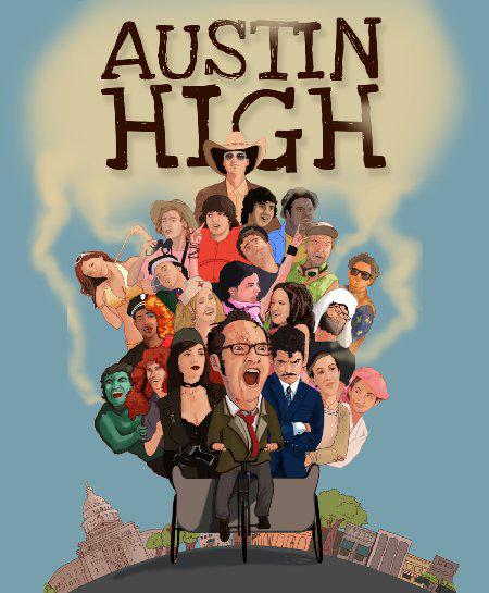 Austin High 海报