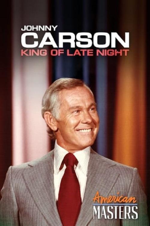 Johnny Carson: King of Late Night 海报