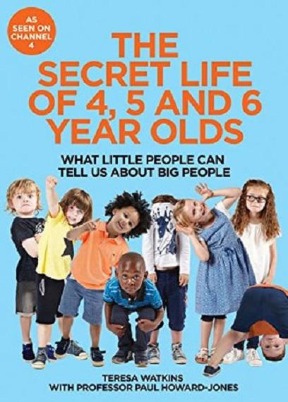 The Secret Life of 4, 5 and 6 Year Olds 海报