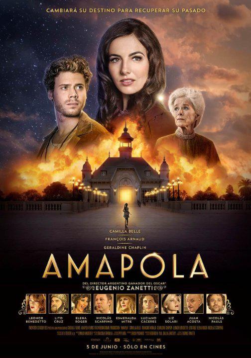 Amapola 海报