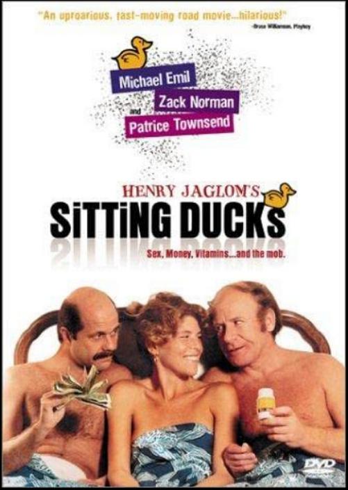 Sitting Ducks 海报