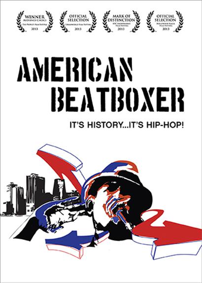 American Beatboxer 海报