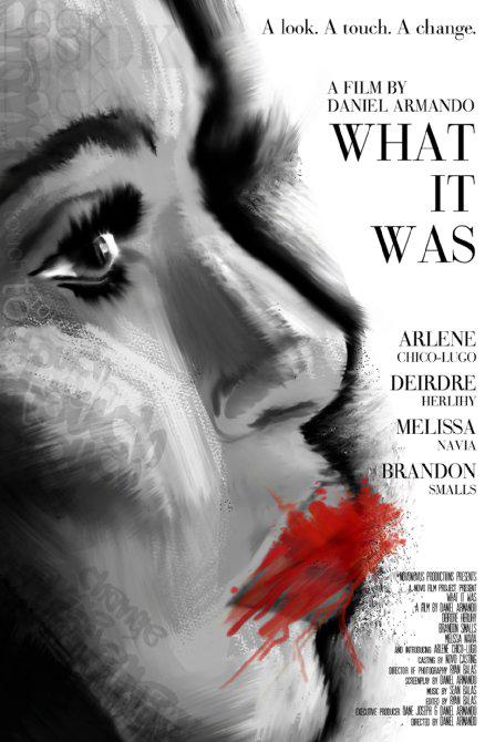 What It Was 海报