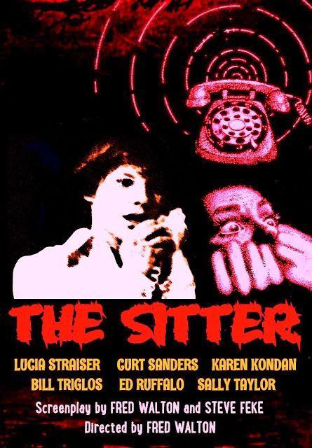 The Sitter 海报
