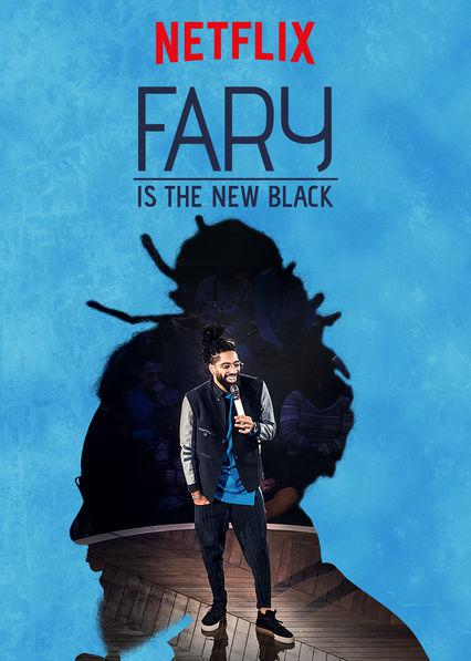 Fary Is the New Black 海报
