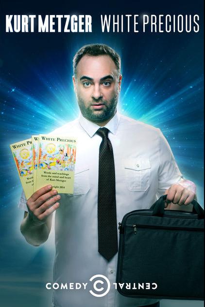 Kurt Metzger: White Precious 海报
