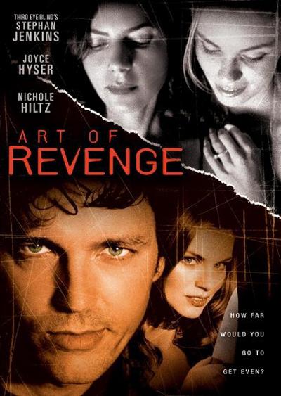 Art of Revenge 海报