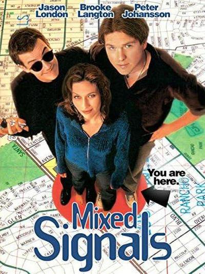 Mixed Signals 海报