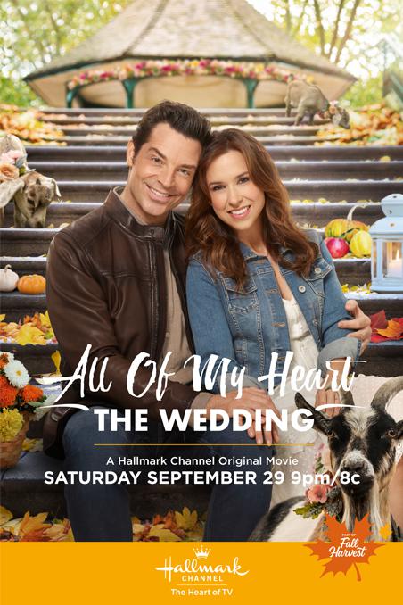 All of My Heart: The Wedding 海报