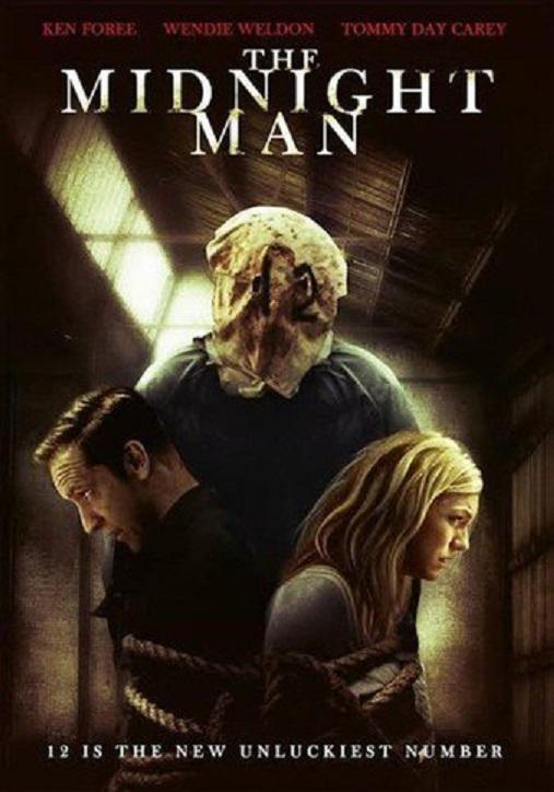 The Midnight Man 海报