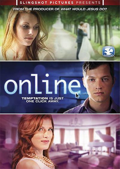 Online 海报