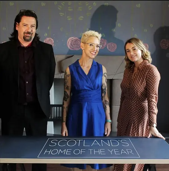 Scotland's Home of the Year Season 1 海报