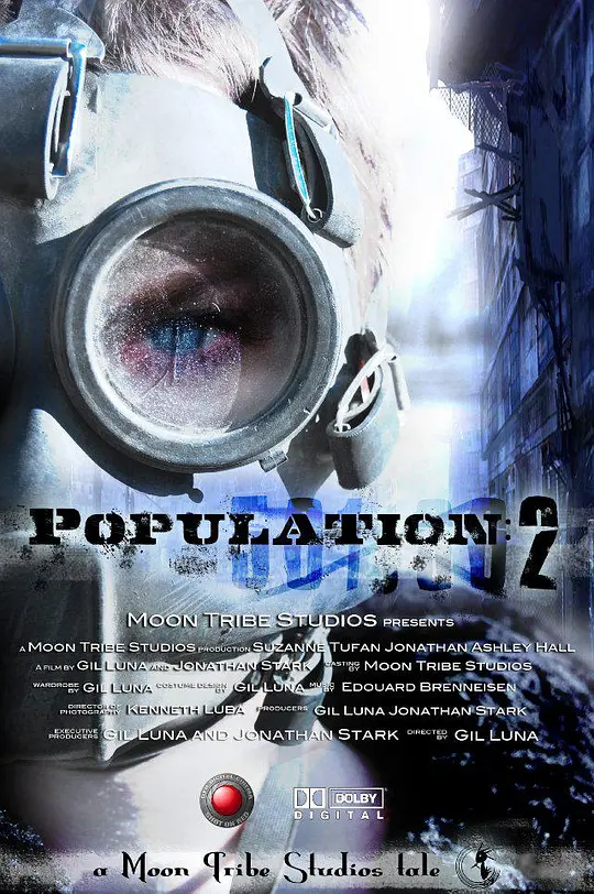 Population: 2 海报