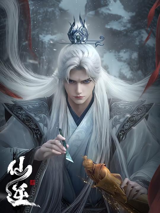 仙逆 年番1 海报