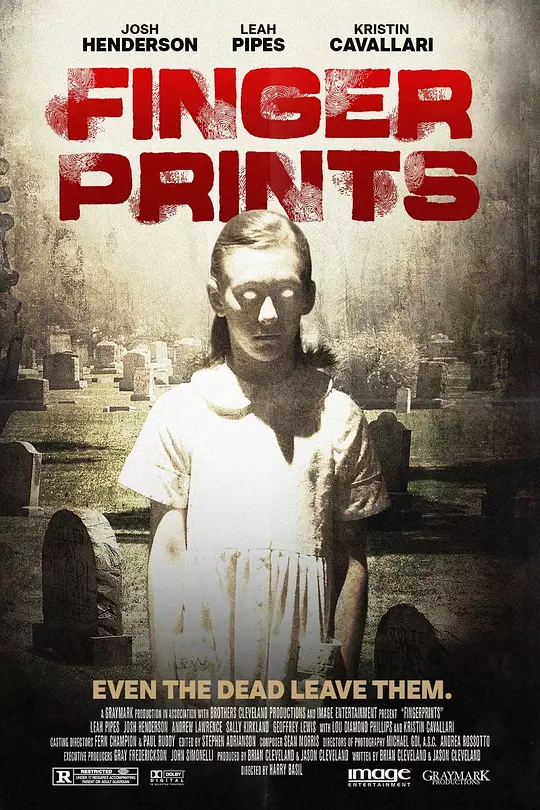 Fingerprints 海报
