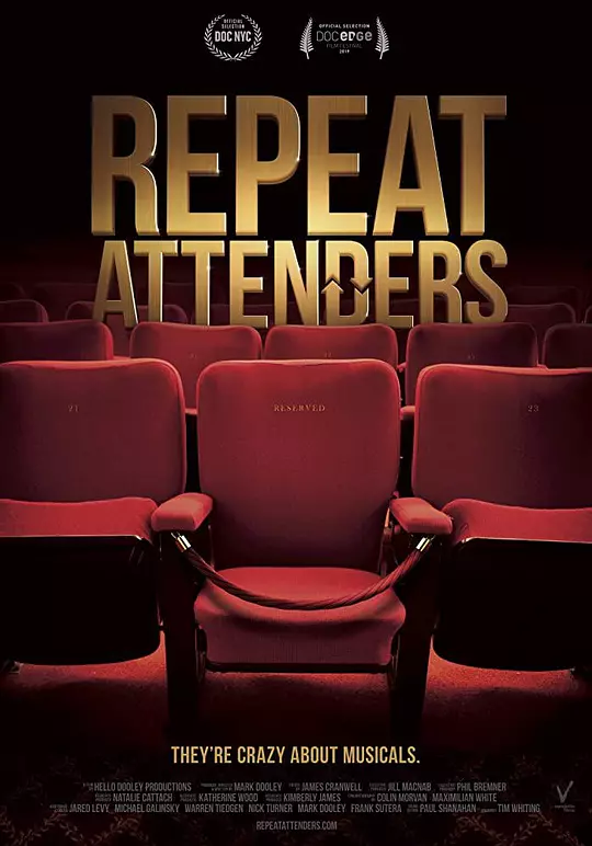 Repeat Attenders 海报