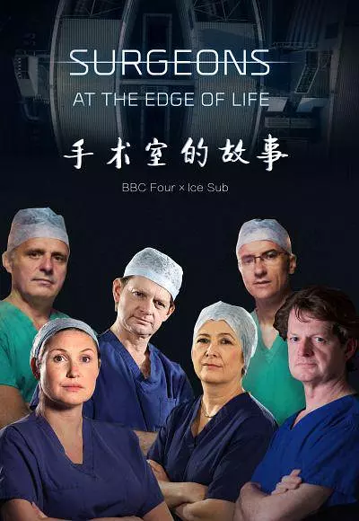 外科医生：生命边缘 第二季 海报