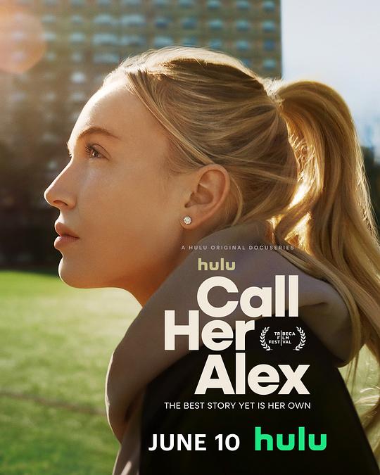 Call Her Alex 海报