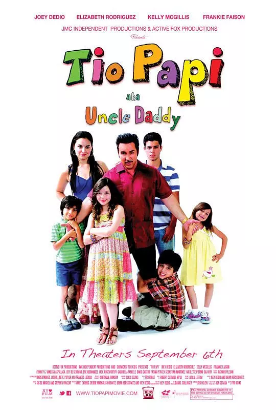 Tio Papi 海报