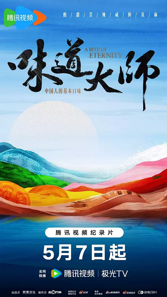 味道大师 海报