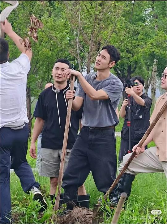 你好时光 海报