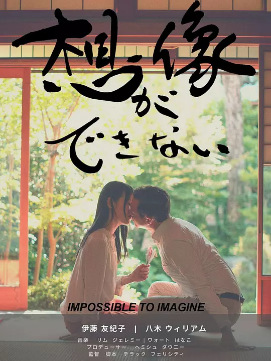 无法想象 海报