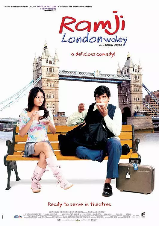 Ramji Londonwaley 海报