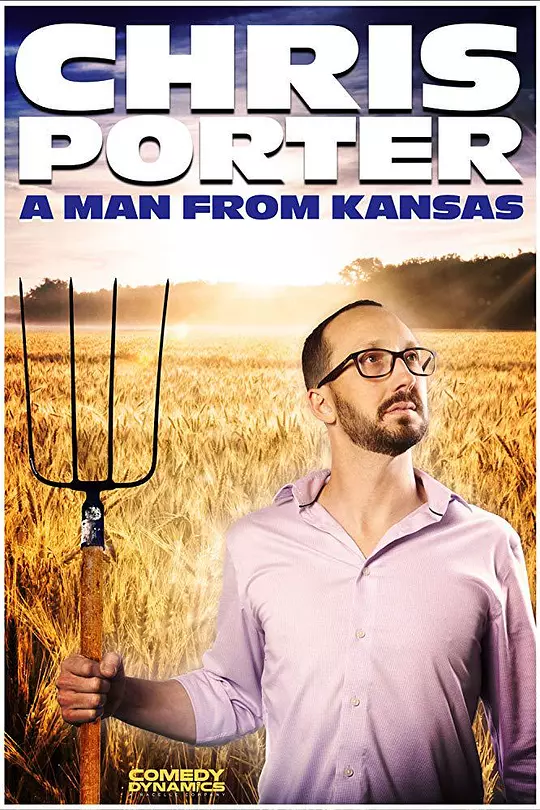 Chris Porter: A Man from Kansas 海报