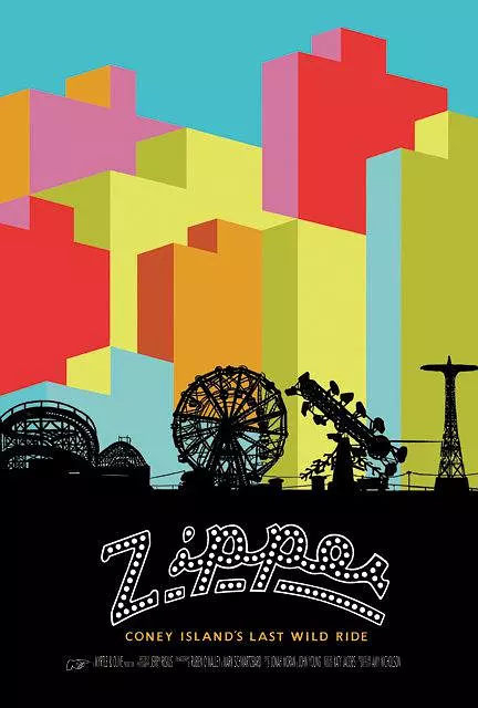 ZIPPER: Coney Island's Last Wild Ride 海报