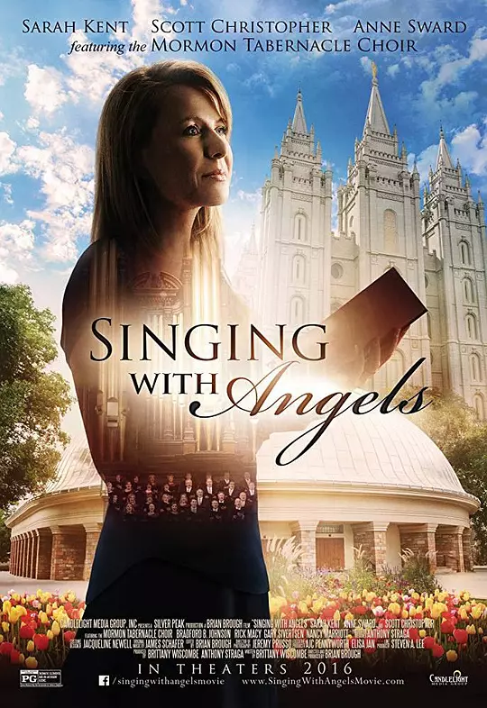 Singing with Angels 海报