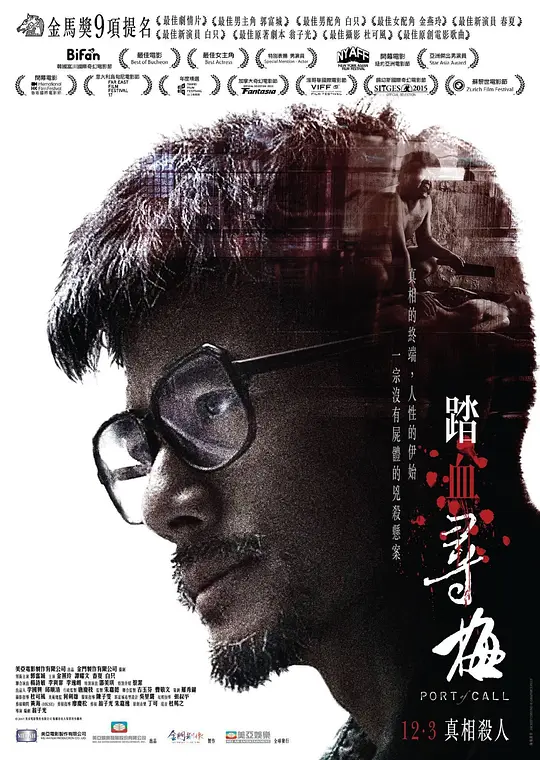踏血寻梅 海报