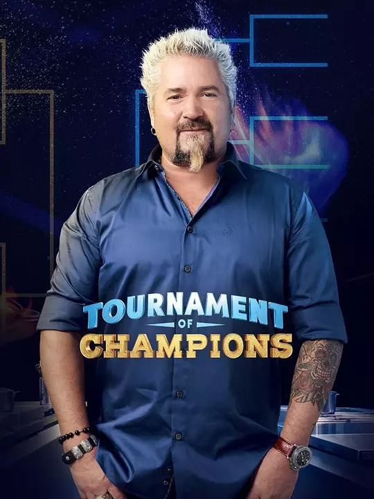 Tournament of Champions Season 1 海报