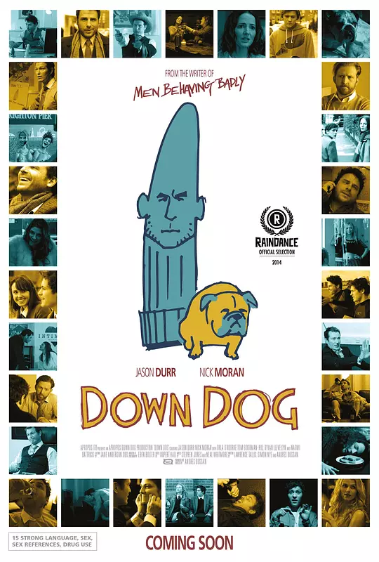Down Dog 海报
