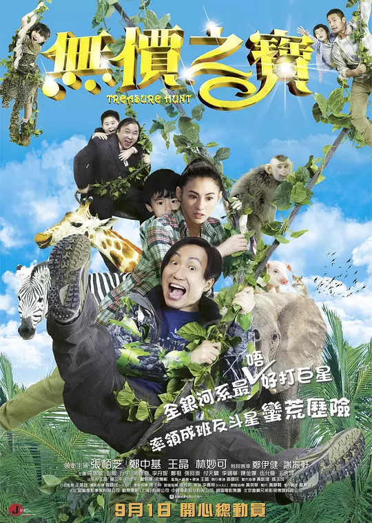 无价之宝 海报