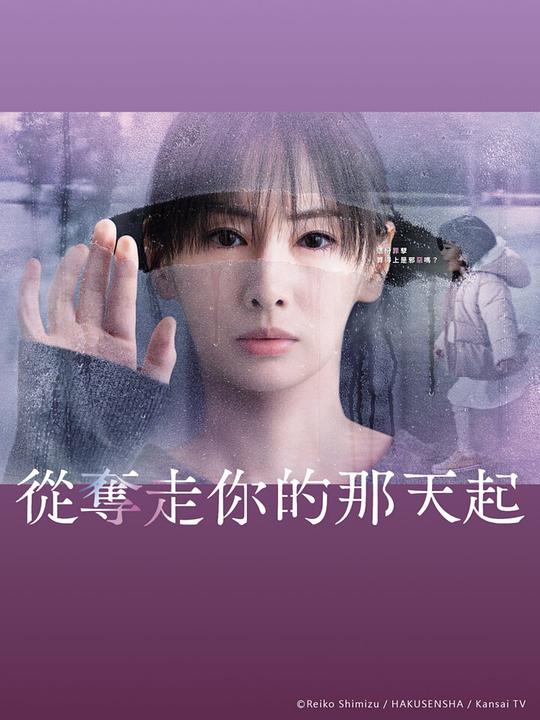 从夺走你的那天起 海报